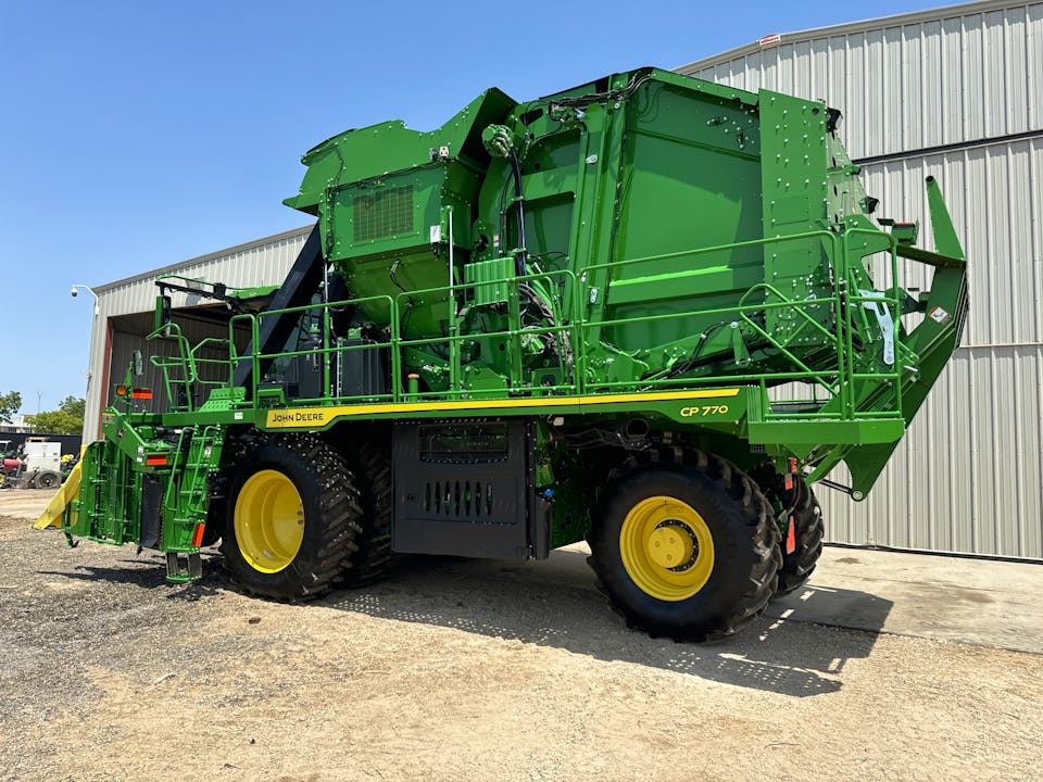 John Deere CP770