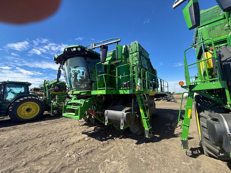 John Deere CS770