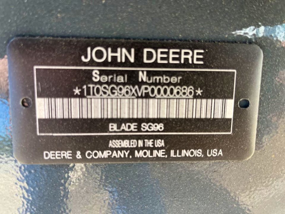 John Deere CTLFIELDKIT3