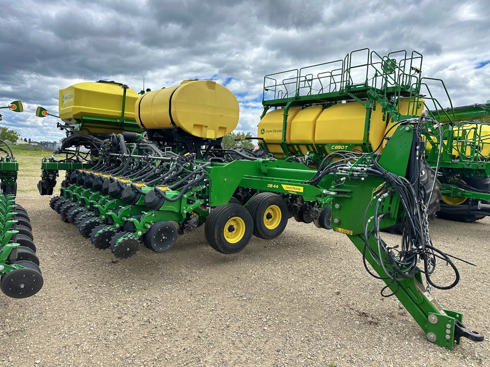 John Deere DB44
