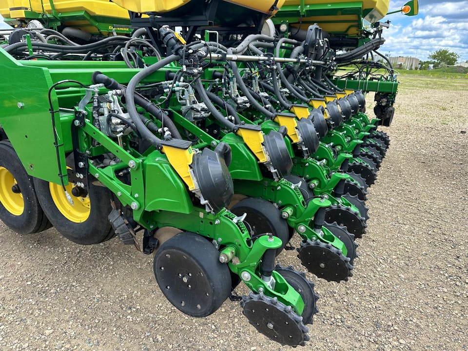 John Deere DB44