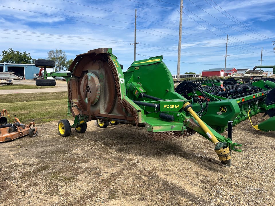 John Deere FC15M