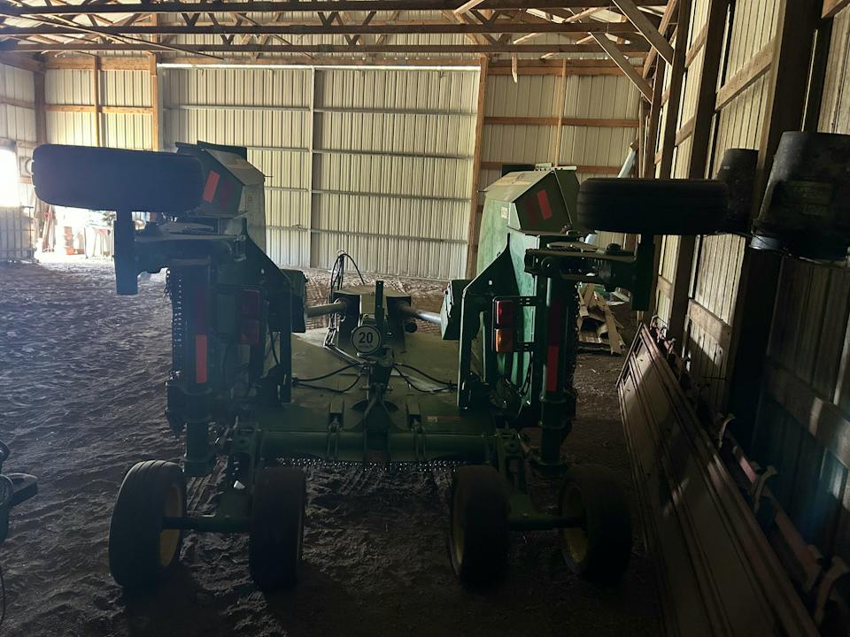 John Deere FC15M