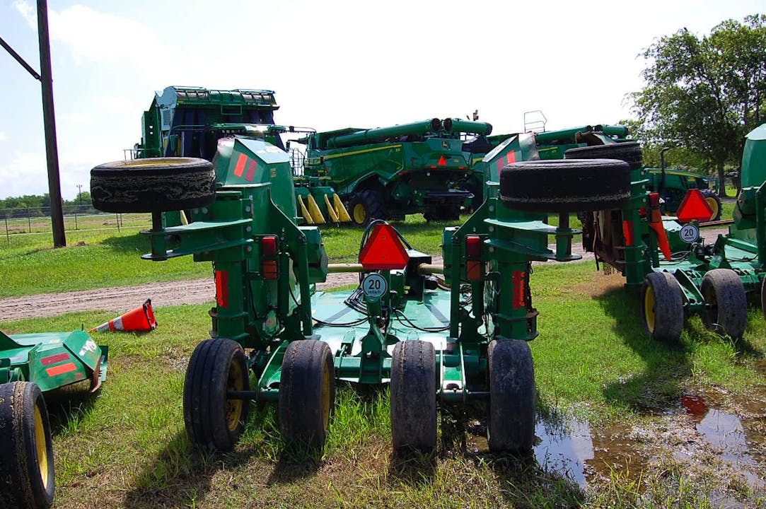 John Deere FC15R