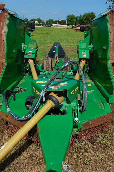 John Deere FC15R