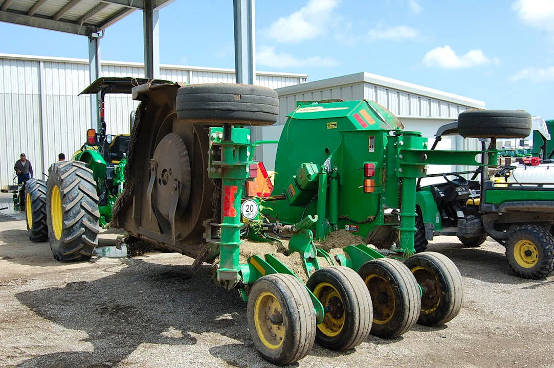 John Deere FC15R