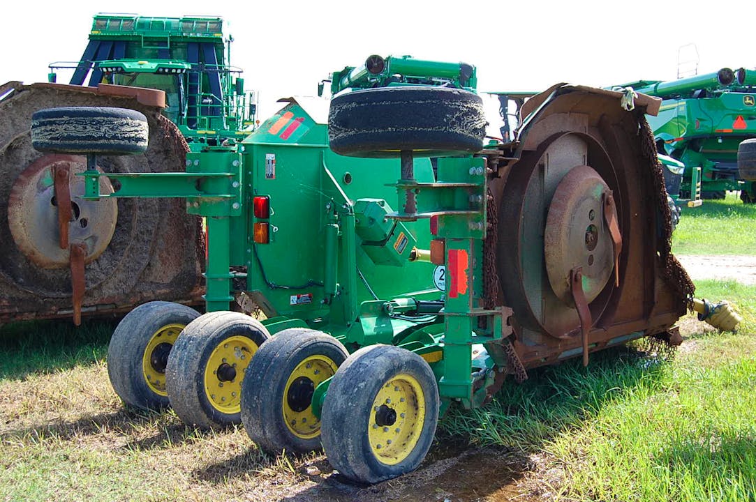 John Deere FC15R