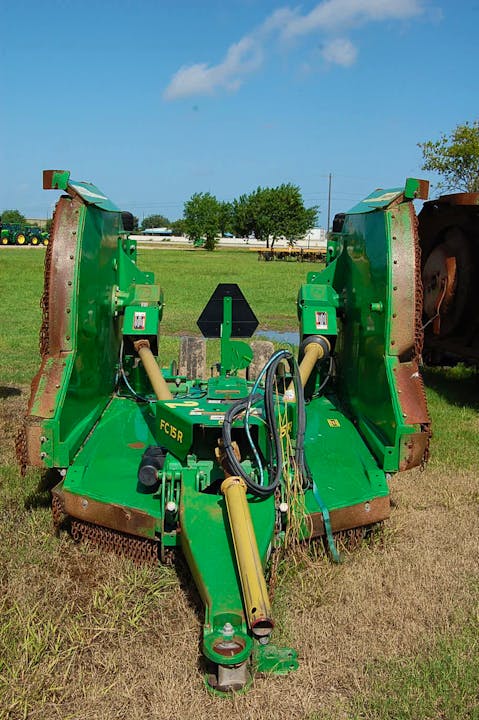 John Deere FC15R