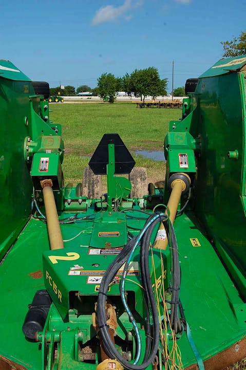 John Deere FC15R