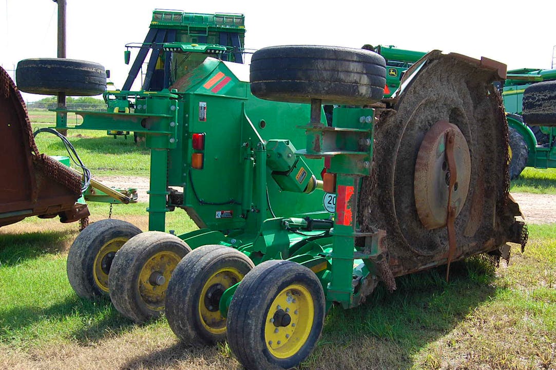John Deere FC15R