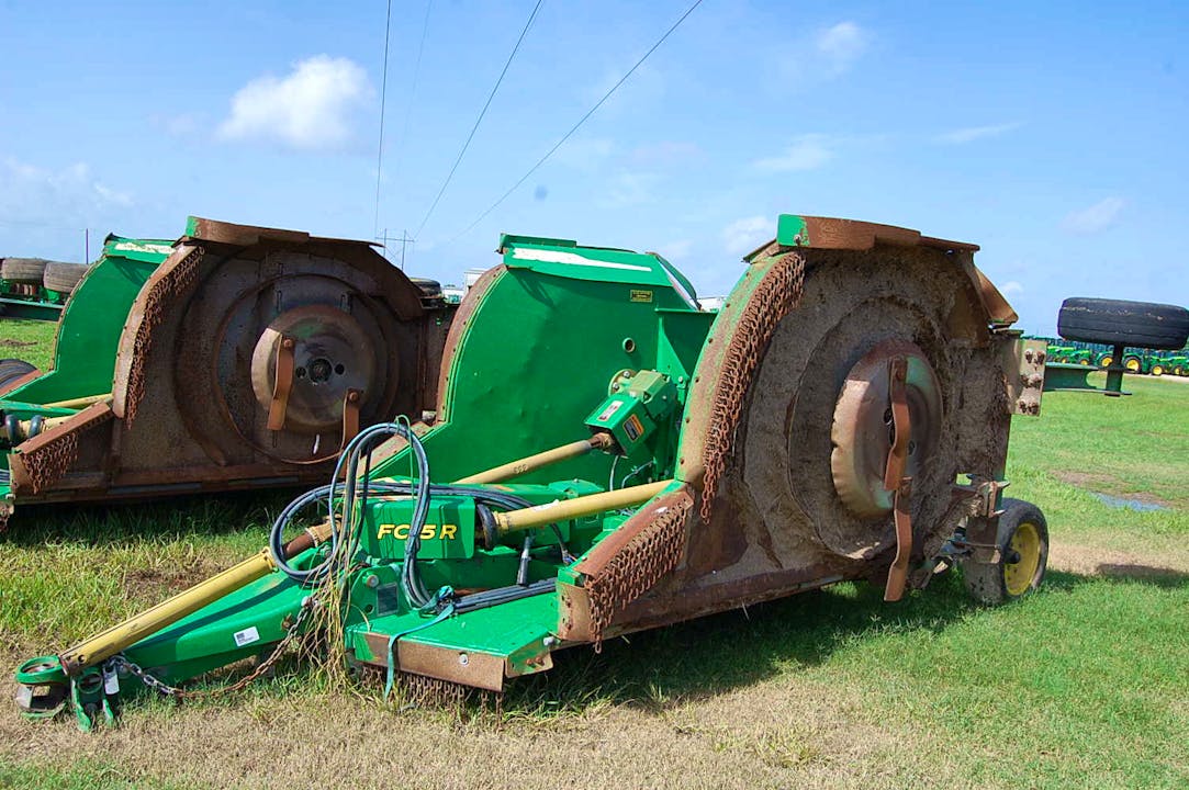 John Deere FC15R