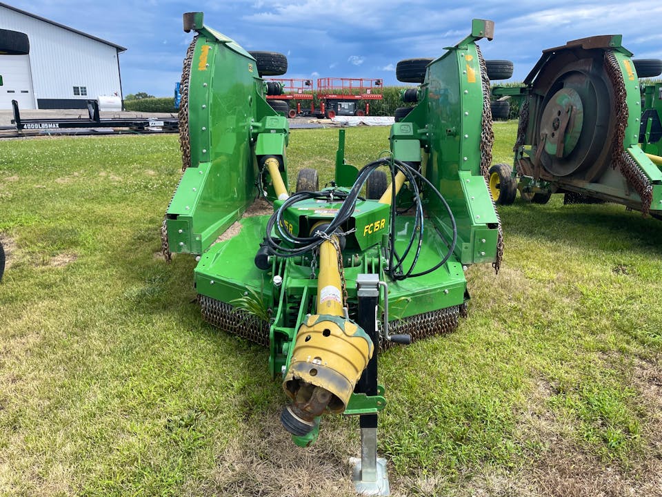John Deere FC15R