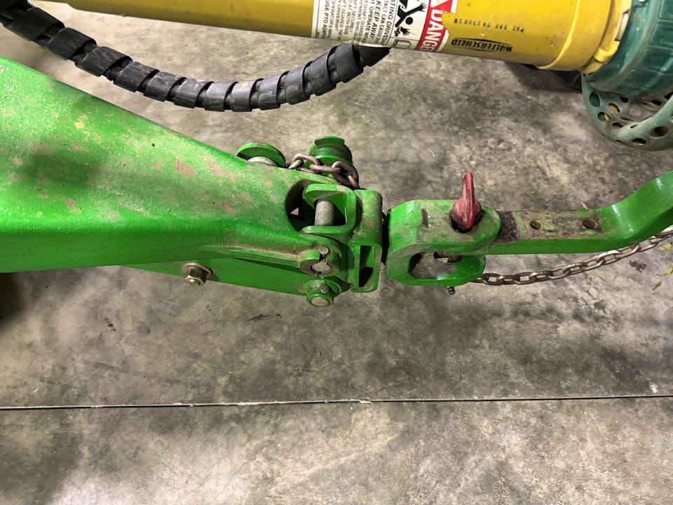 John Deere FC15R