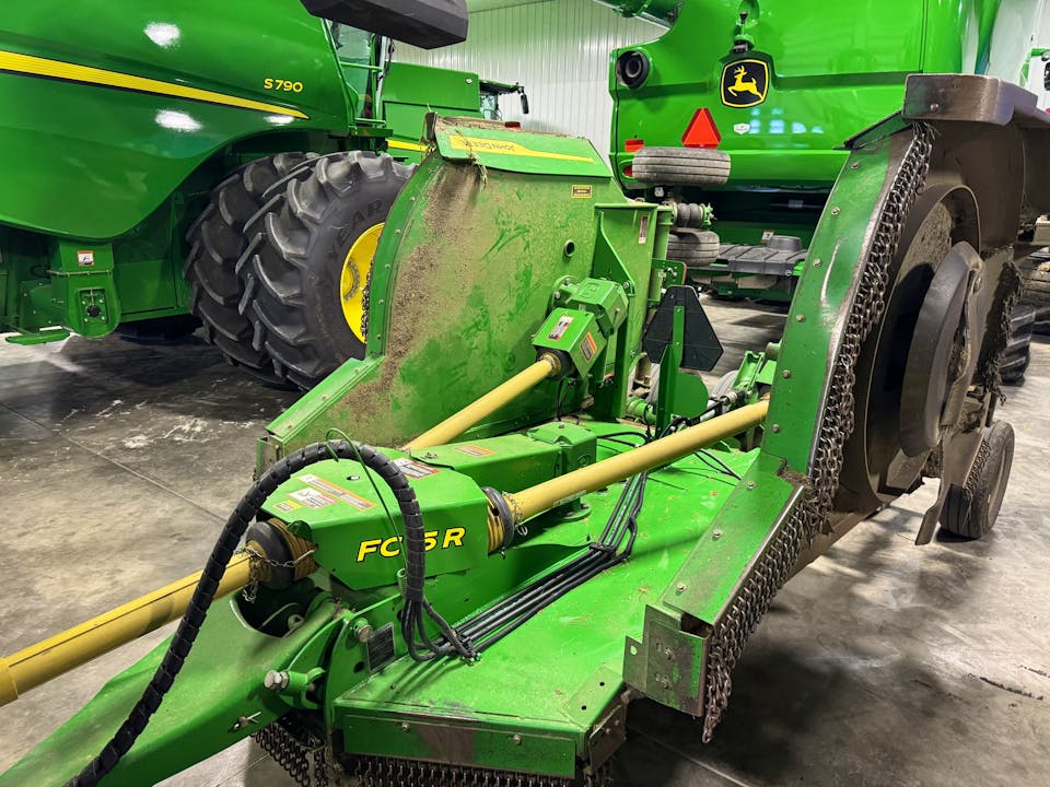John Deere FC15R