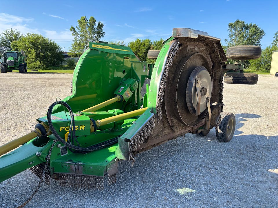 John Deere FC15R