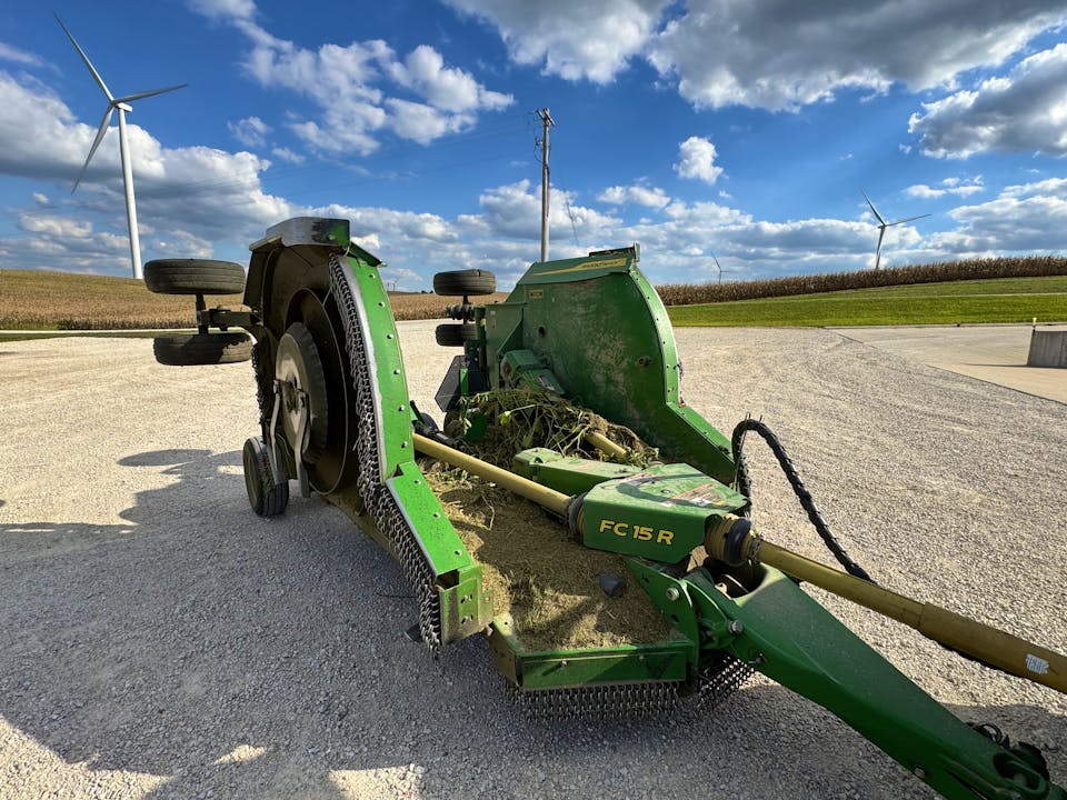 John Deere FC15R