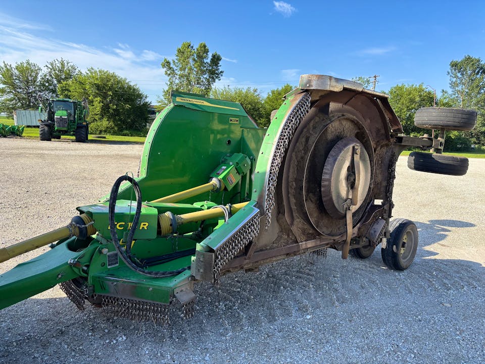 John Deere FC15R