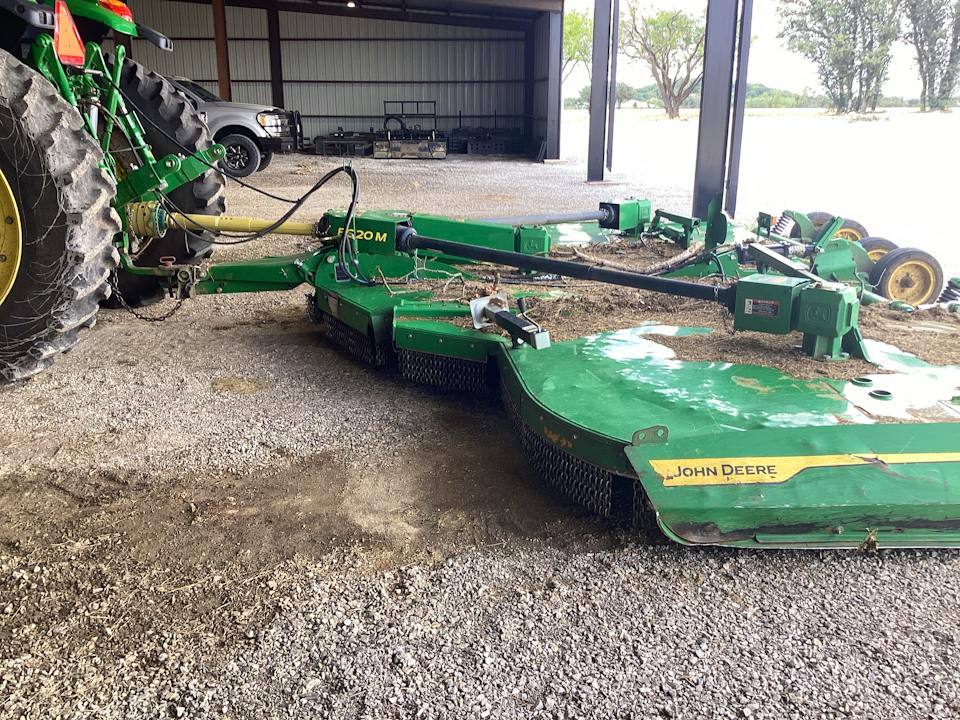 John Deere FC20M