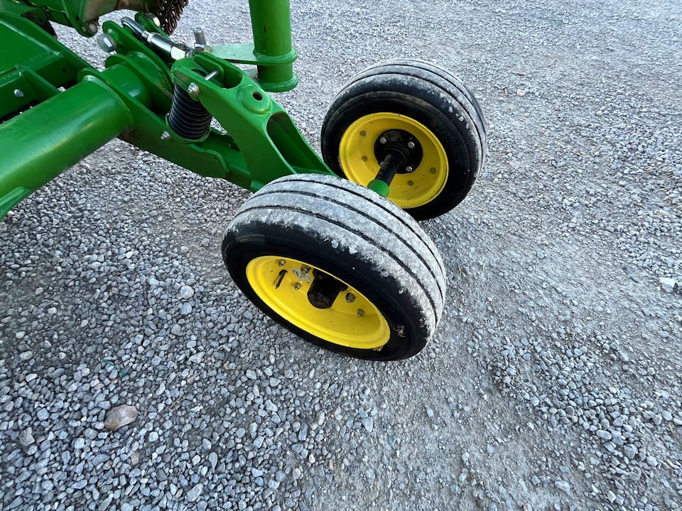 John Deere FC20M