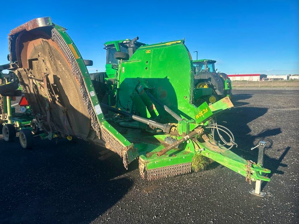 John Deere FC20M