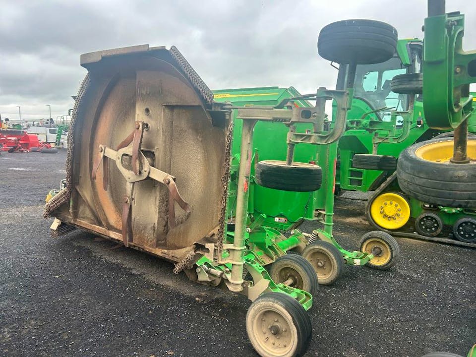 John Deere FC20M