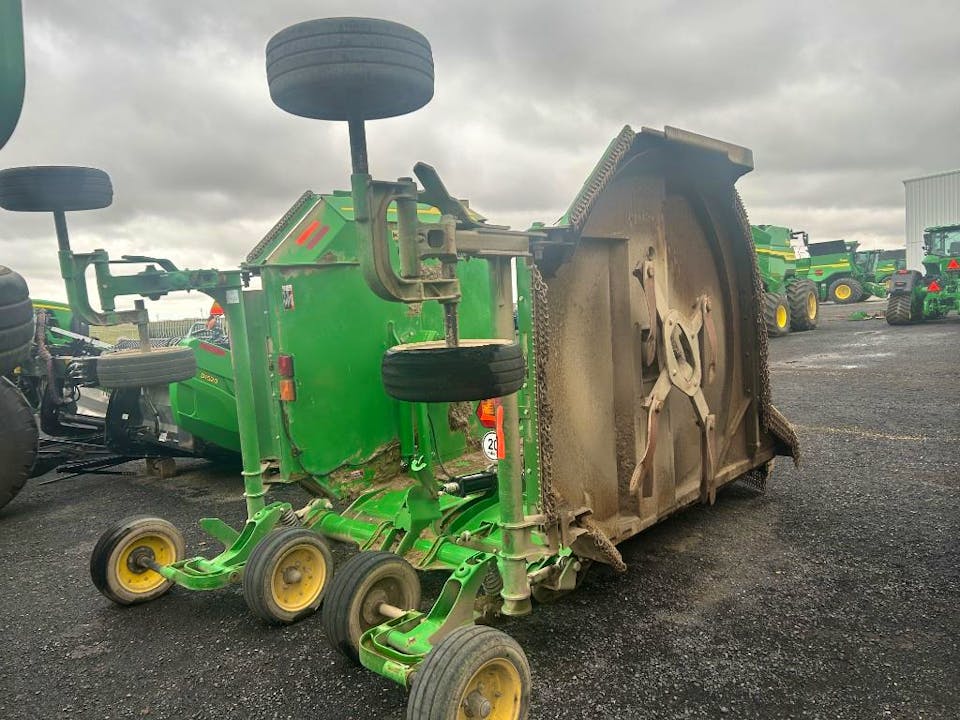John Deere FC20M