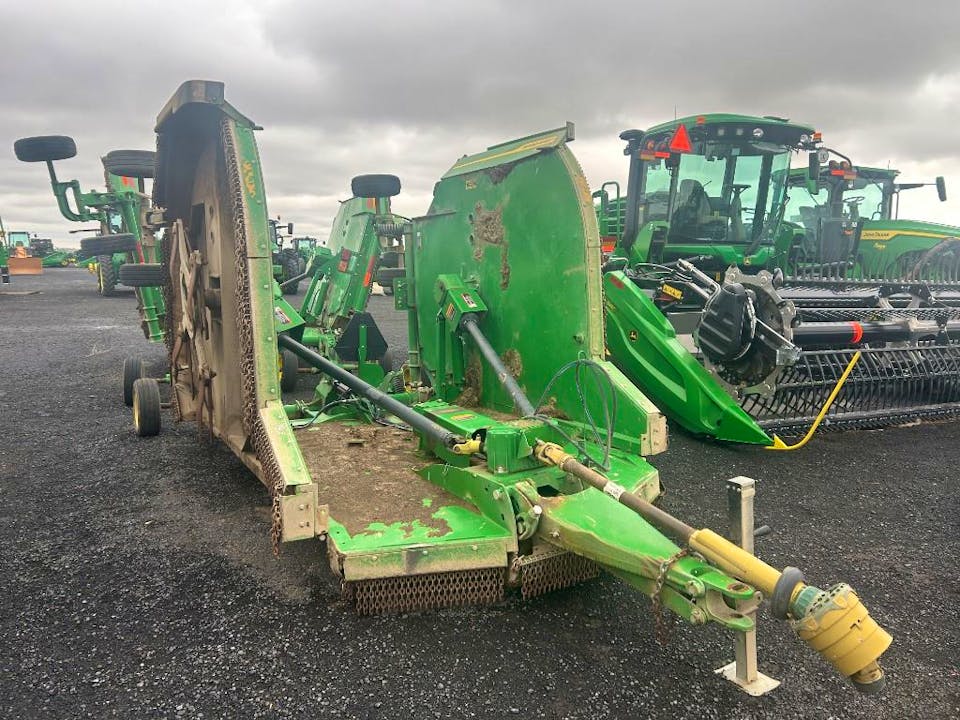 John Deere FC20M