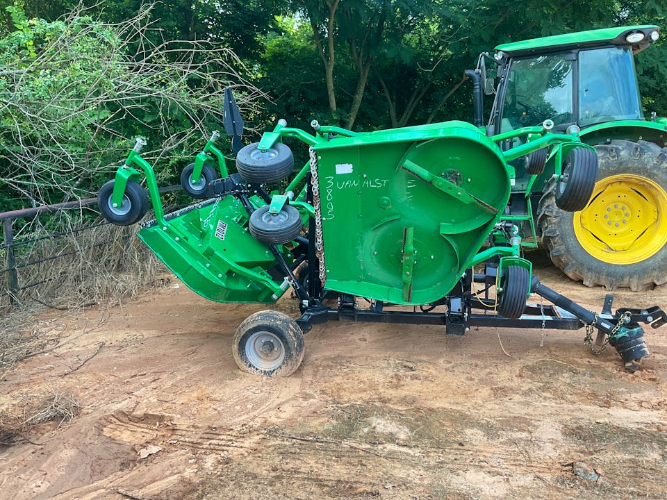 John Deere FM1012R