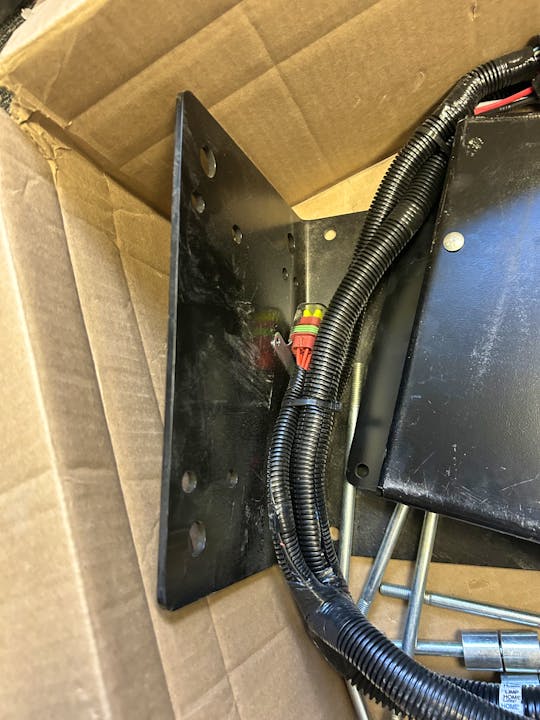 John Deere GS2 RATE CONTROLLER