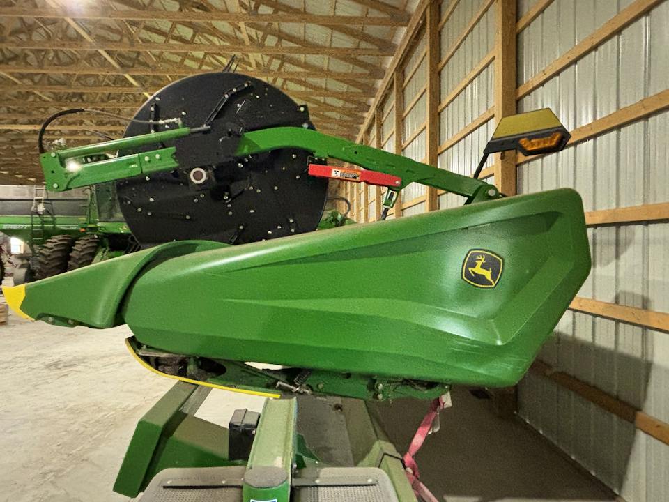 John Deere HD40F