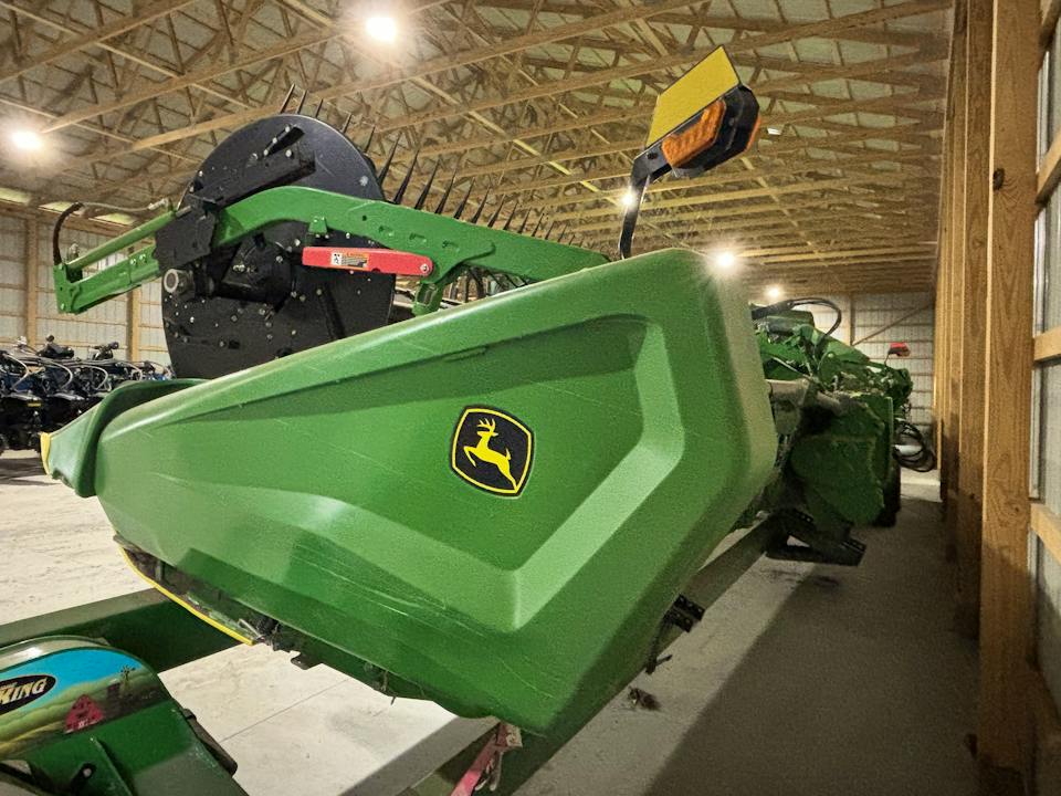 John Deere HD40F