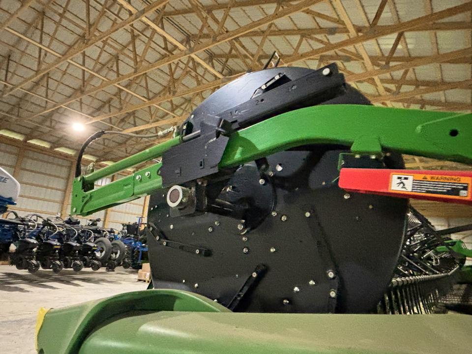 John Deere HD40F