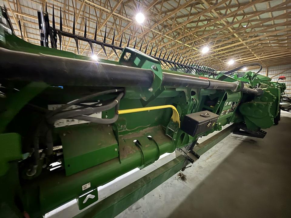 John Deere HD40F