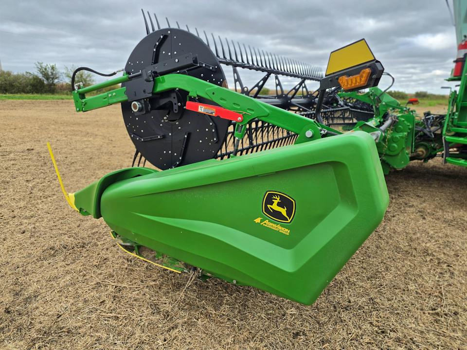 John Deere HD40F
