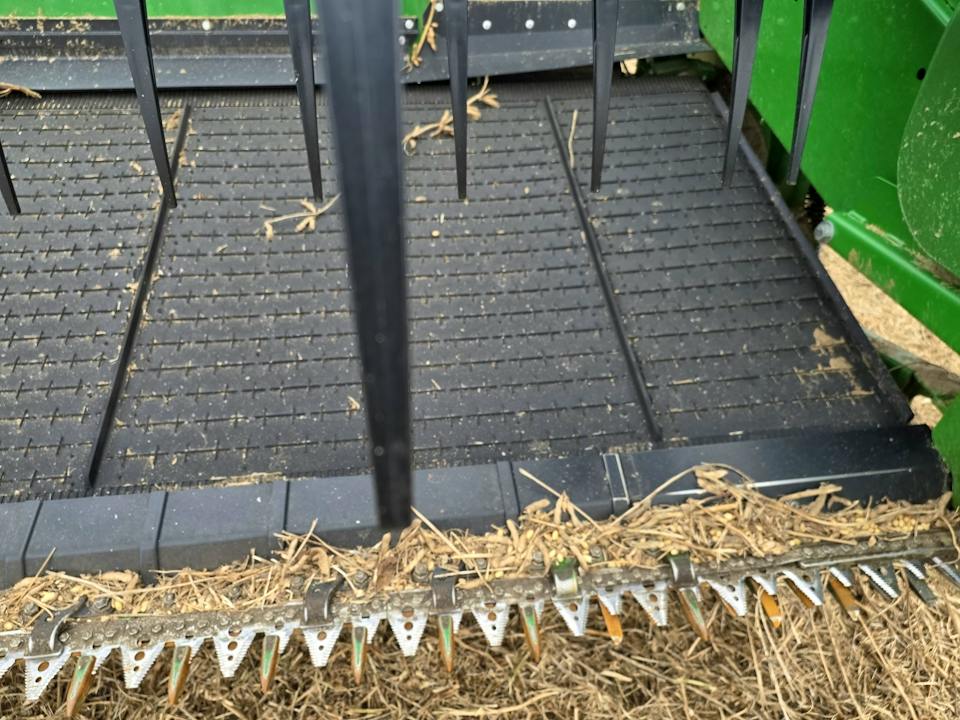 John Deere HD40F