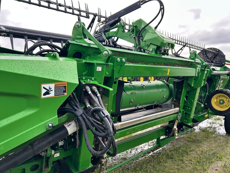 John Deere HD40F