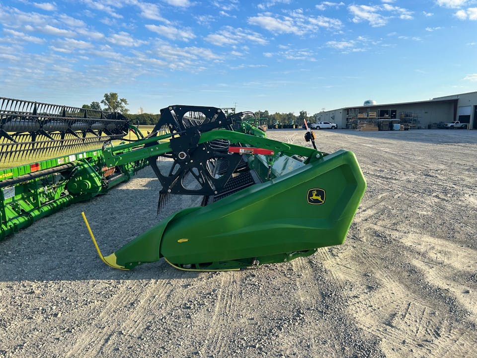 John Deere HD40F