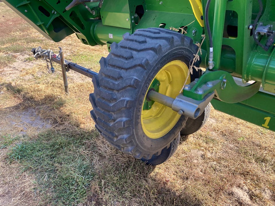 John Deere HD40F