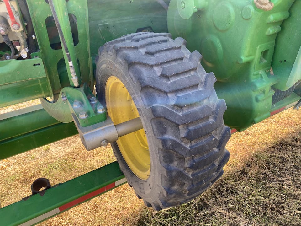 John Deere HD40F