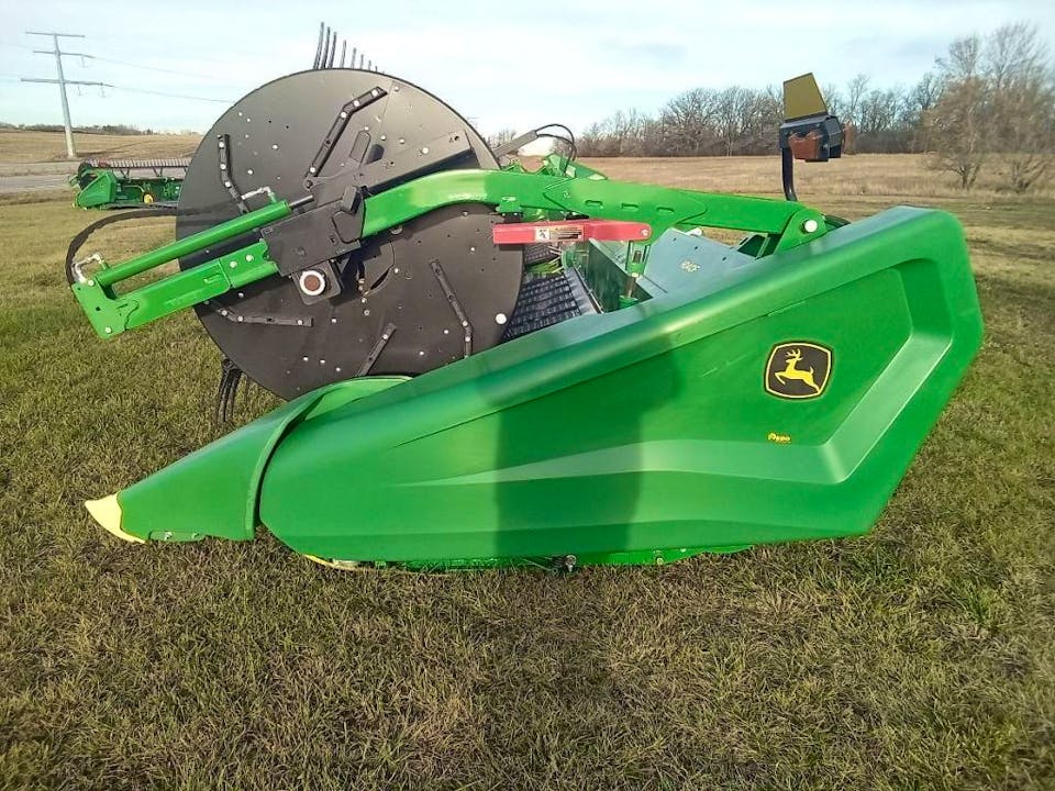John Deere HD40F