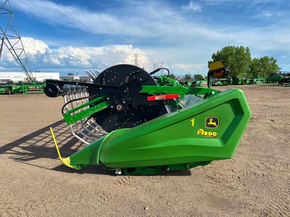 John Deere HD40F