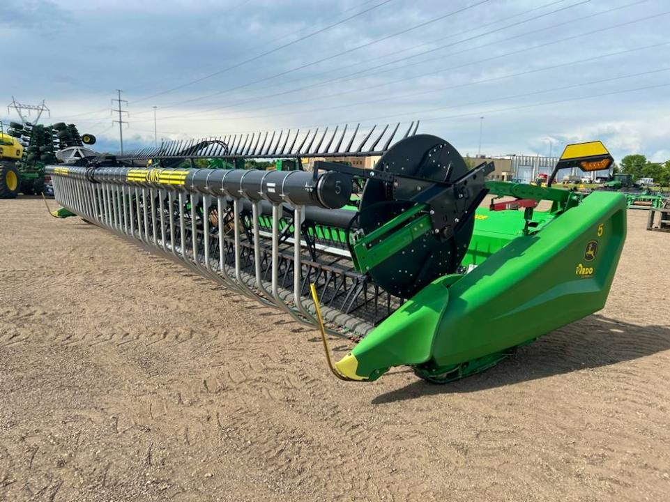 John Deere HD40F