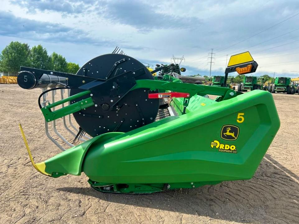 John Deere HD40F