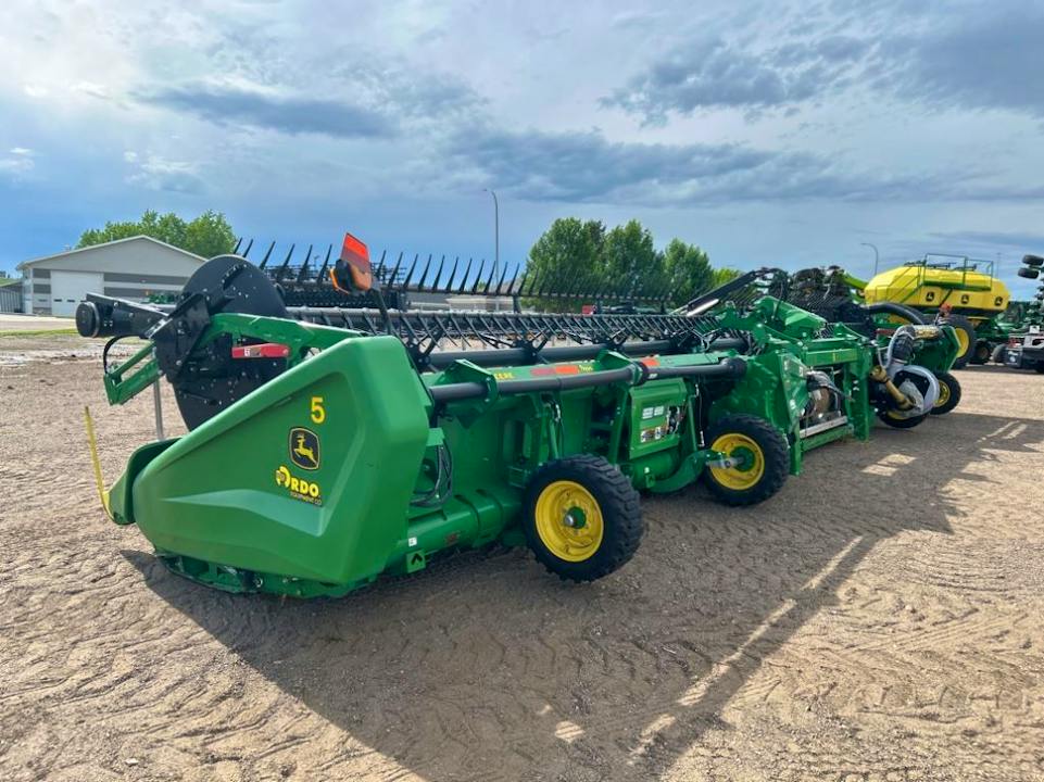 John Deere HD40F