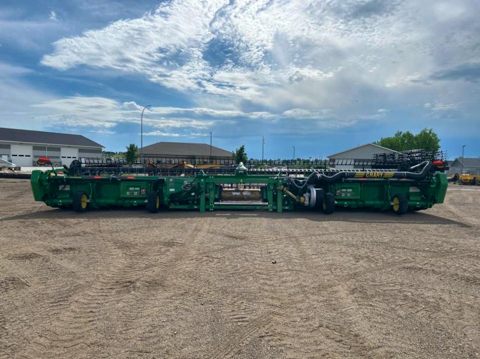 John Deere HD40F