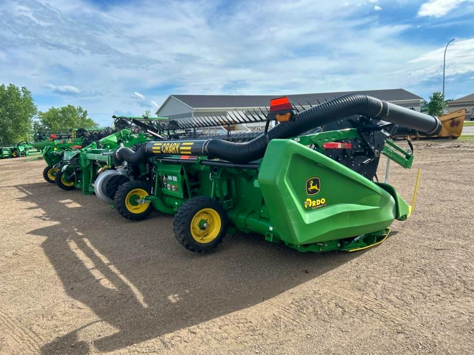 John Deere HD40F