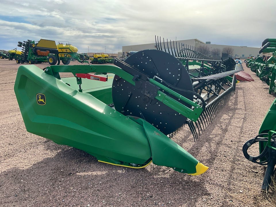 John Deere HD40R