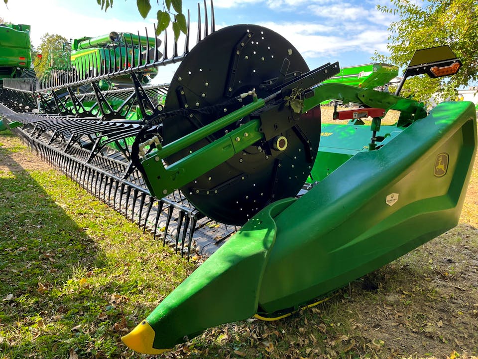 John Deere HD45F