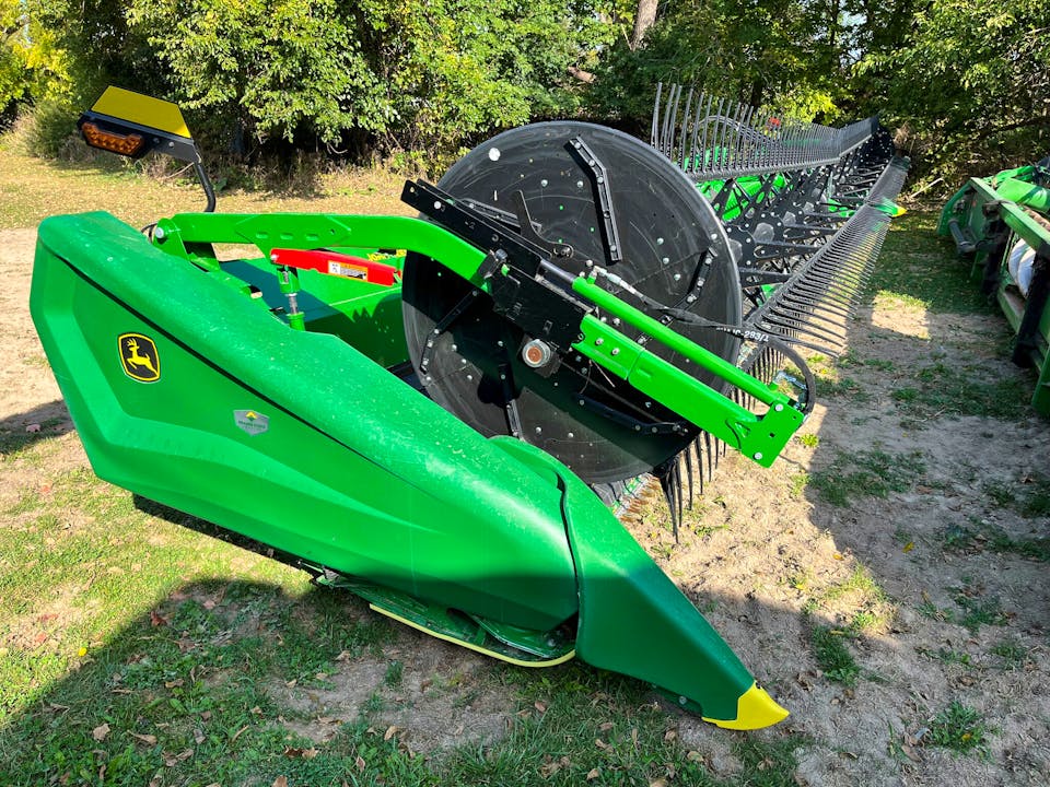 John Deere HD45F