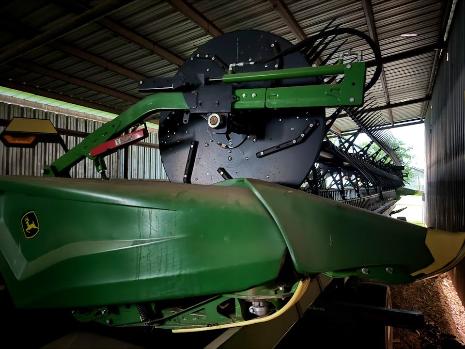 John Deere HD45F